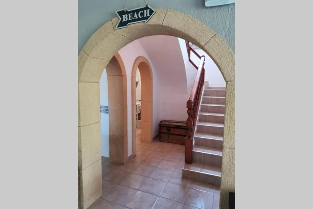 Casa De Clive Villa Jávea Eksteriør bilde